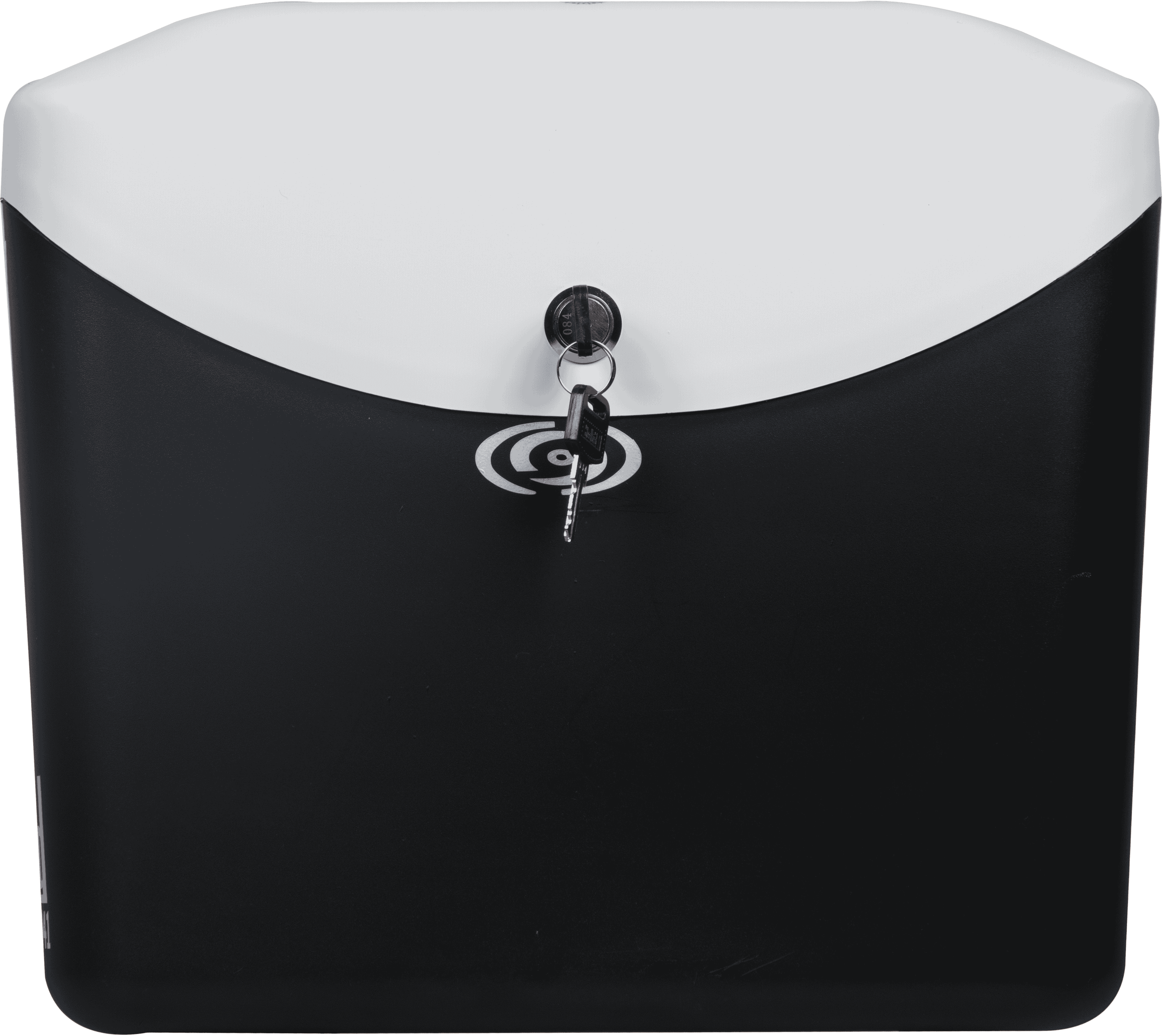Steelbird Pannier Box SB-509 White